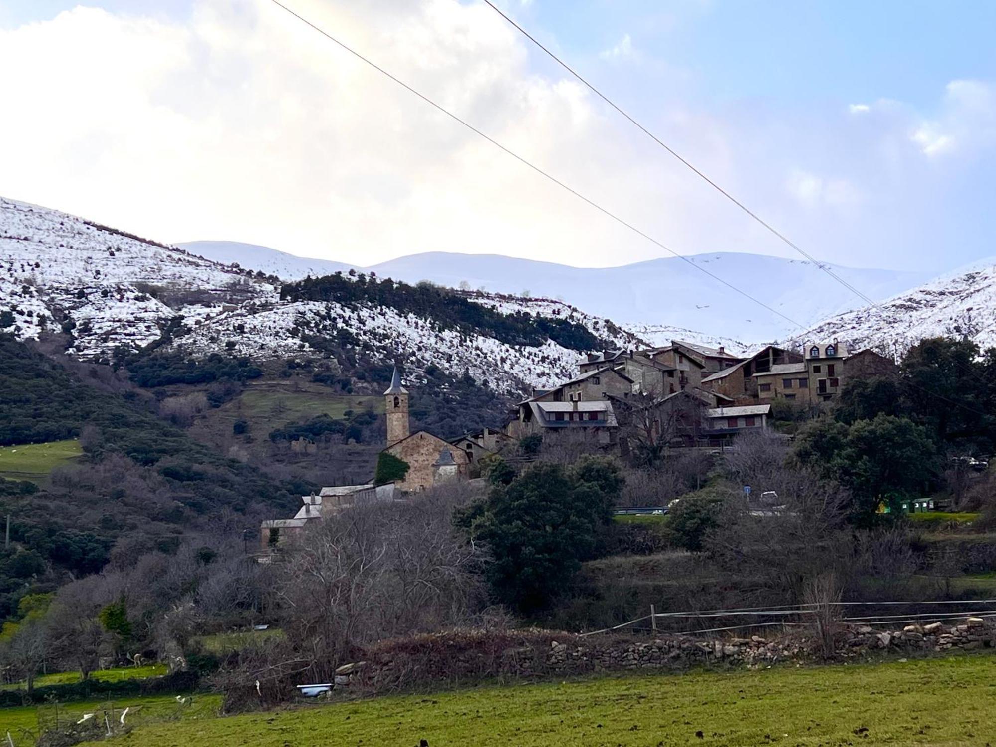 Paller De Bordale- L'Amfitriona Montardit De Baix Εξωτερικό φωτογραφία